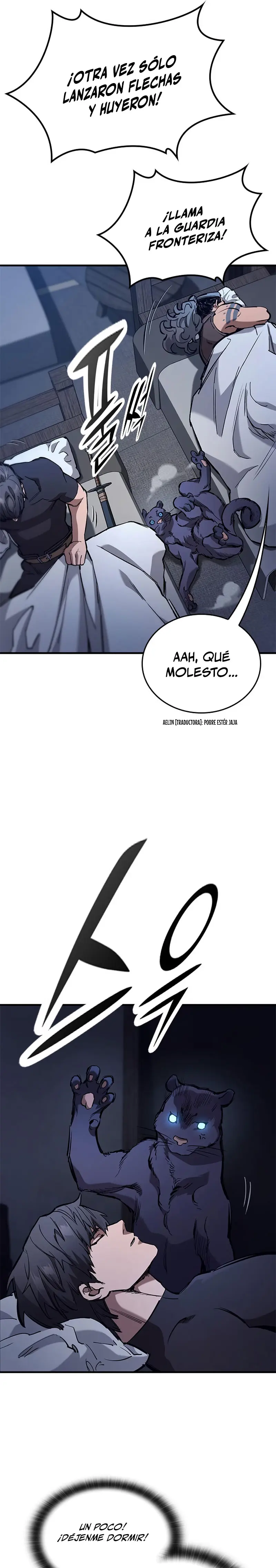 Caballero en Eterna Regresión Capitulo 76 página 27