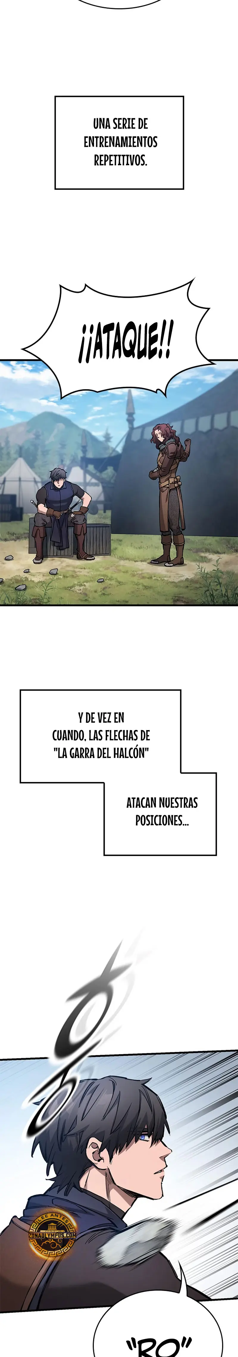 Caballero en Eterna Regresión Capitulo 76 página 29