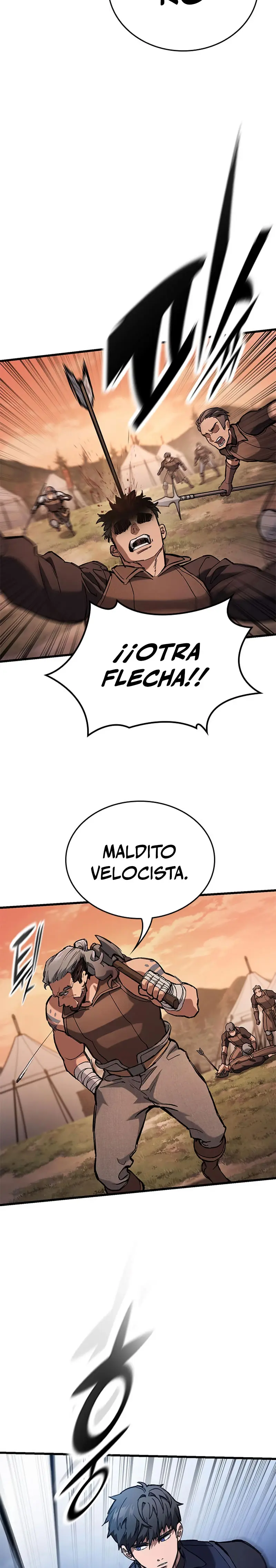 Caballero en Eterna Regresión Capitulo 76 página 30