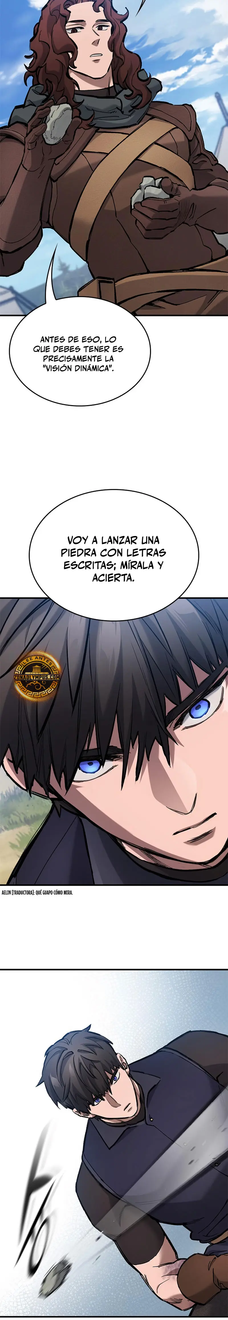 Caballero en Eterna Regresión Capitulo 76 página 4