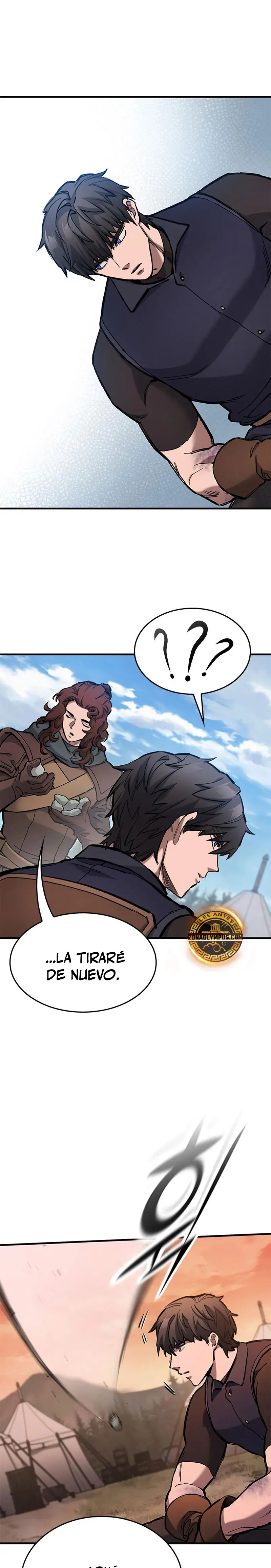 Caballero en Eterna Regresión Capitulo 76 página 5