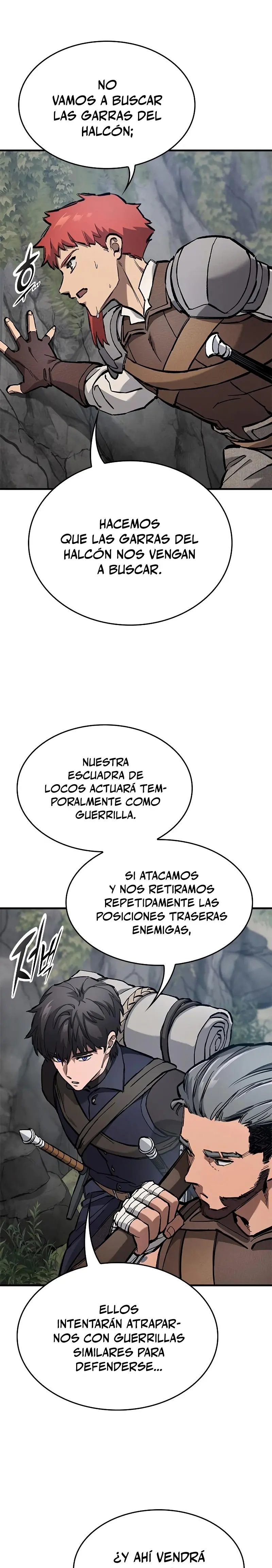 Caballero en Eterna Regresión Capitulo 77 página 10
