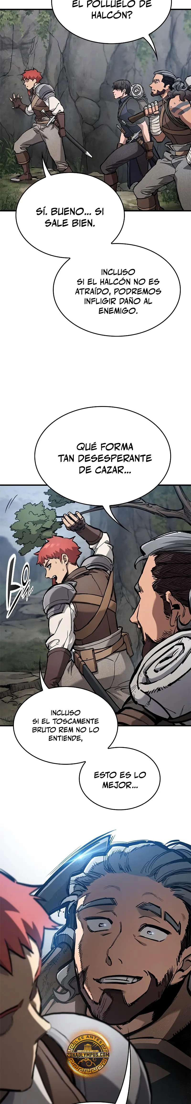 Caballero en Eterna Regresión Capitulo 77 página 11