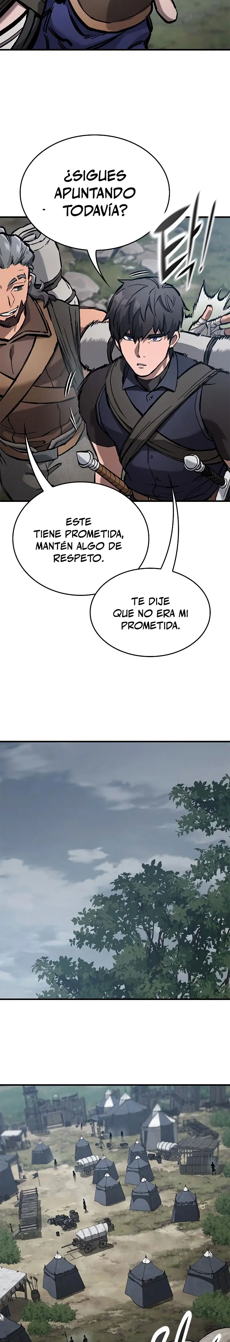 Caballero en Eterna Regresión Capitulo 77 página 16