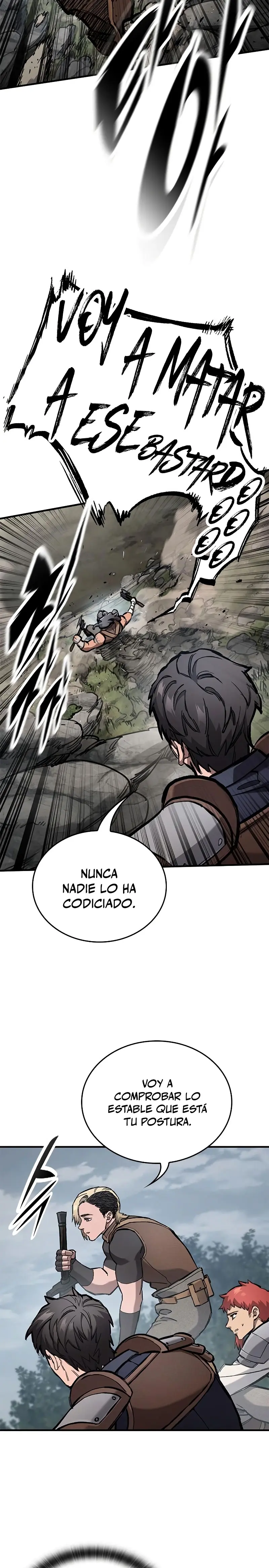 Caballero en Eterna Regresión Capitulo 77 página 18