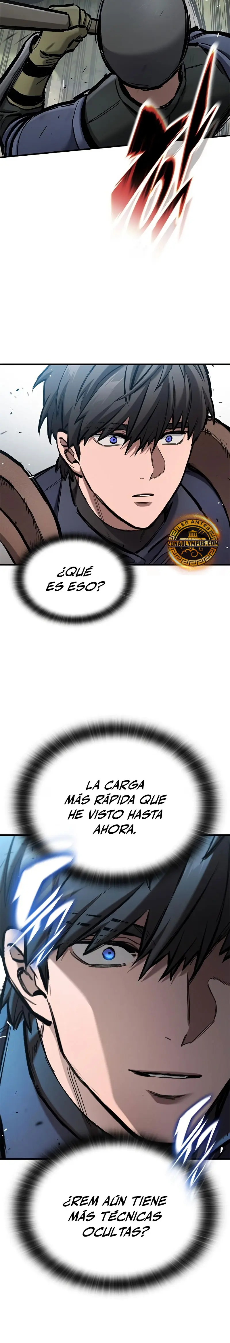 Caballero en Eterna Regresión Capitulo 77 página 24