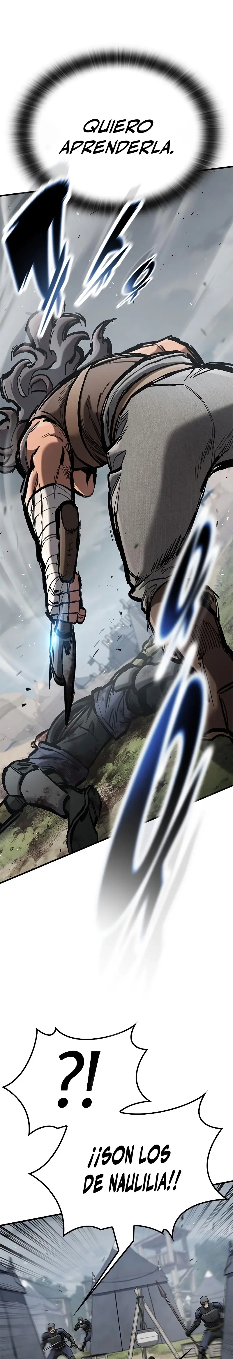 Caballero en Eterna Regresión Capitulo 77 página 25