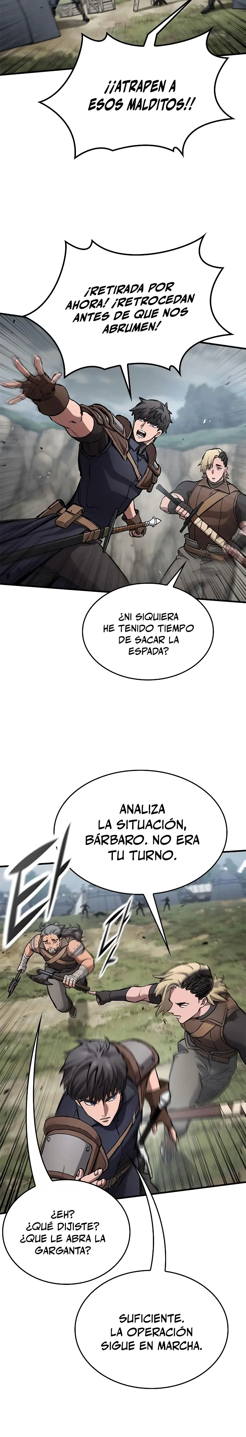 Caballero en Eterna Regresión Capitulo 77 página 26