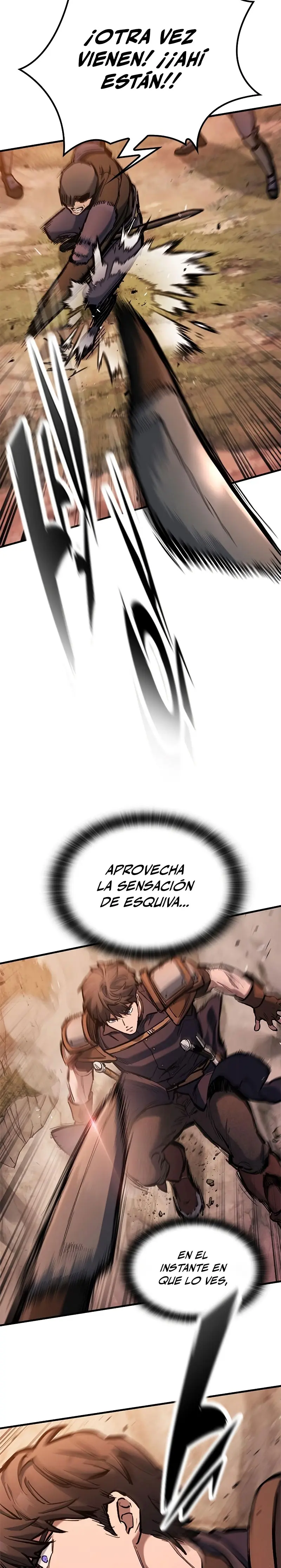 Caballero en Eterna Regresión Capitulo 77 página 28