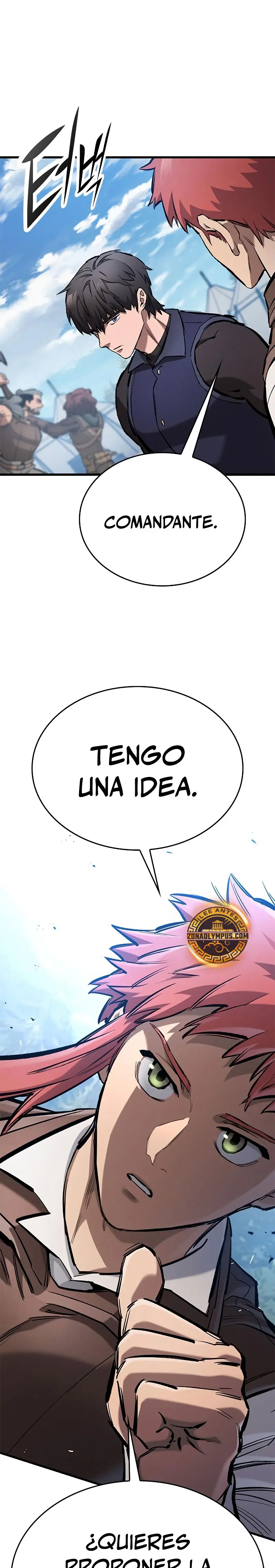 Caballero en Eterna Regresión Capitulo 77 página 3