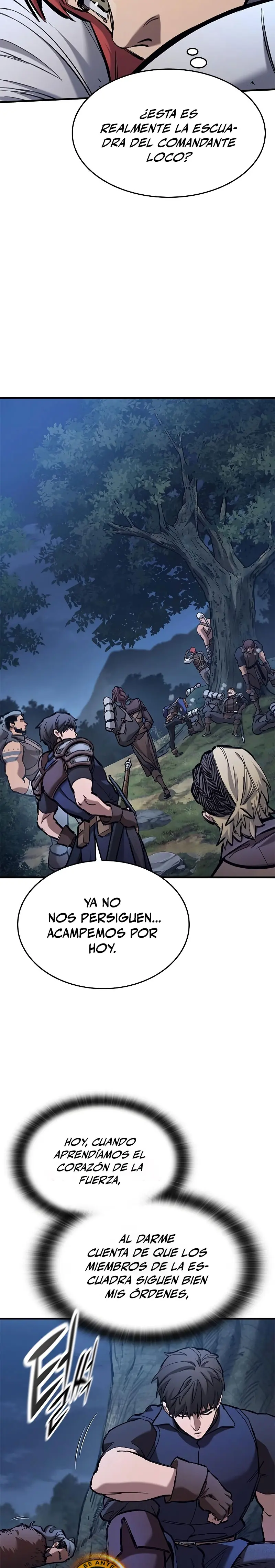Caballero en Eterna Regresión Capitulo 77 página 34