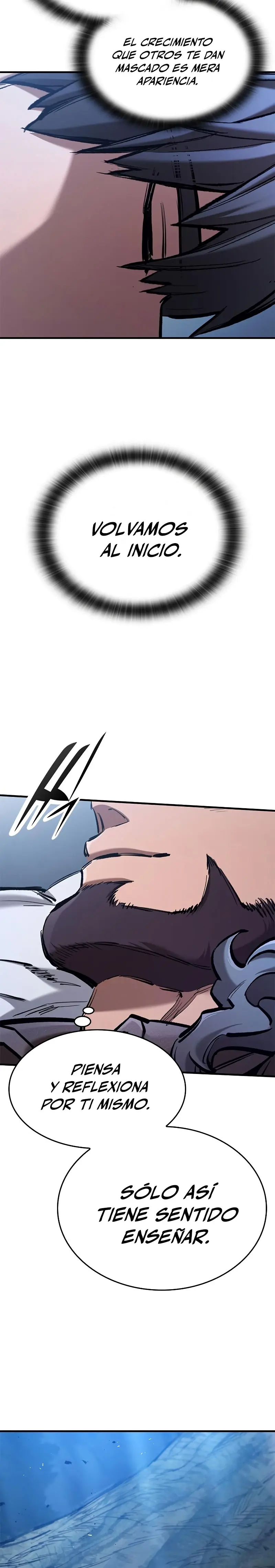 Caballero en Eterna Regresión Capitulo 77 página 38