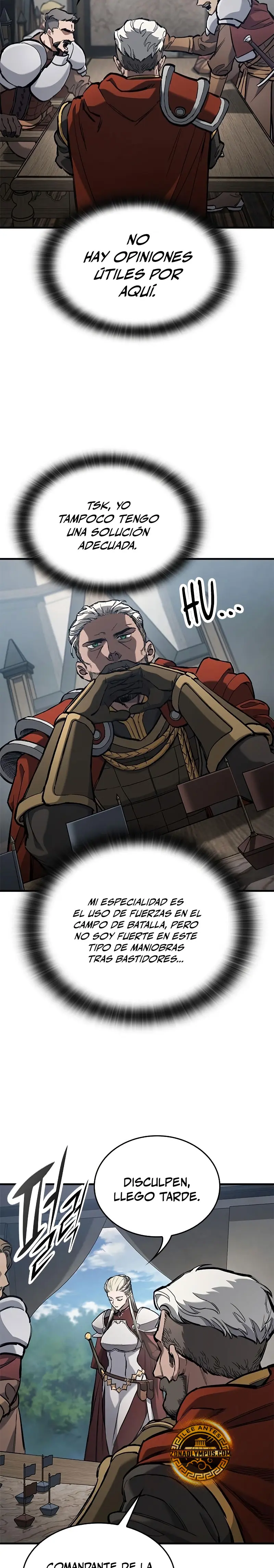 Caballero en Eterna Regresión Capitulo 77 página 5