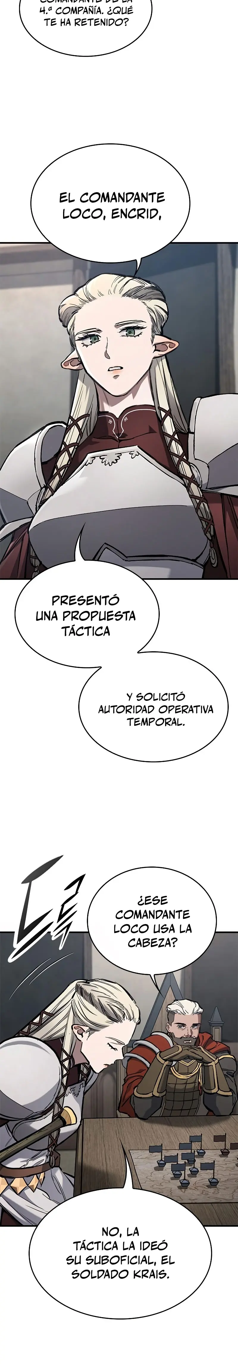 Caballero en Eterna Regresión Capitulo 77 página 6