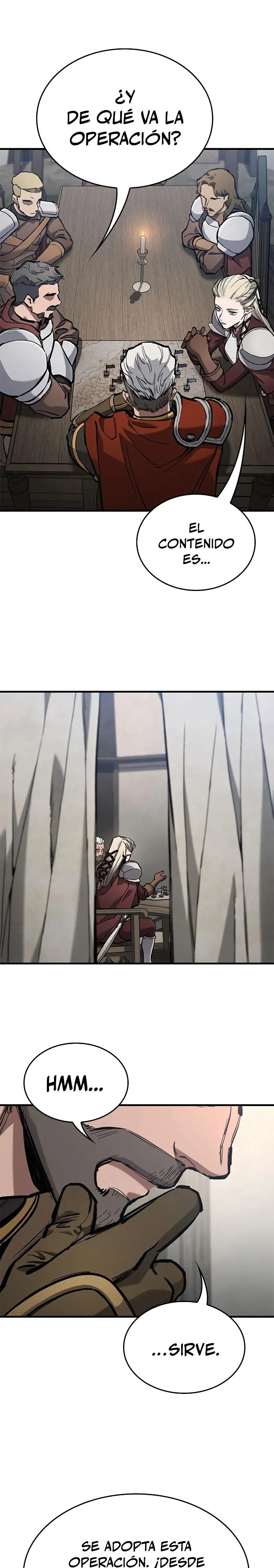 Caballero en Eterna Regresión Capitulo 77 página 7