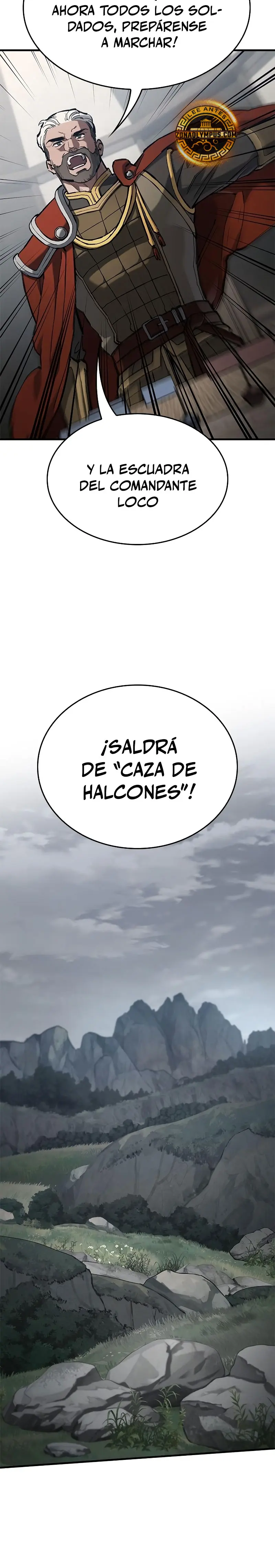 Caballero en Eterna Regresión Capitulo 77 página 8