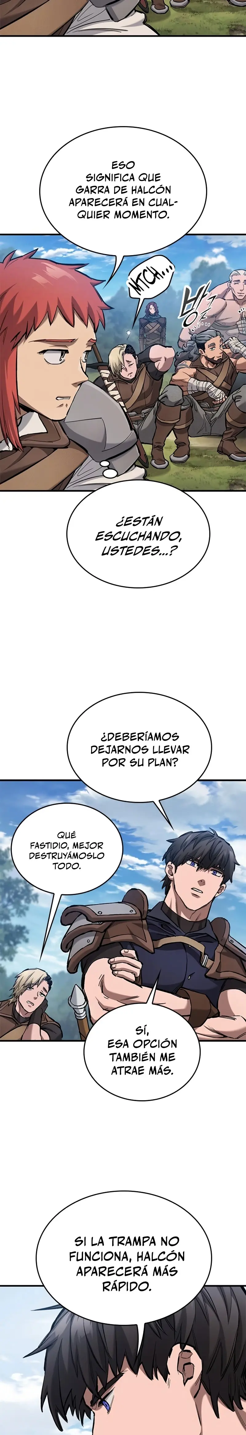 Caballero en Eterna Regresión Capitulo 78 página 10