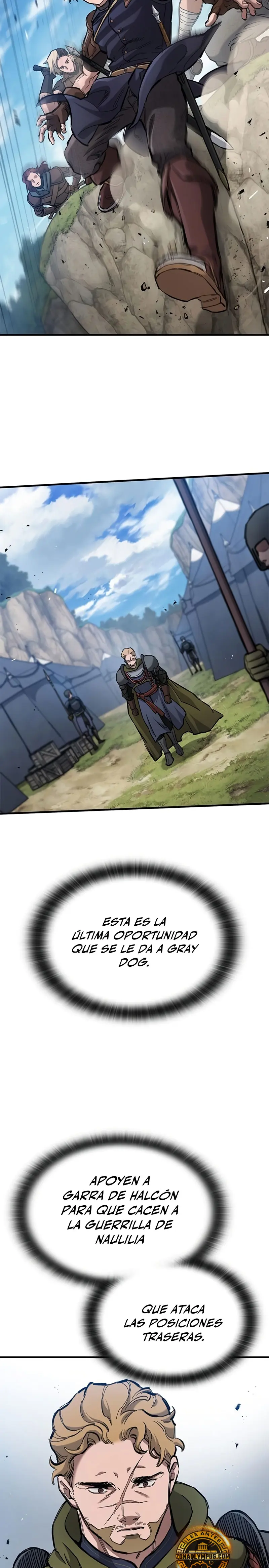 Caballero en Eterna Regresión Capitulo 78 página 12