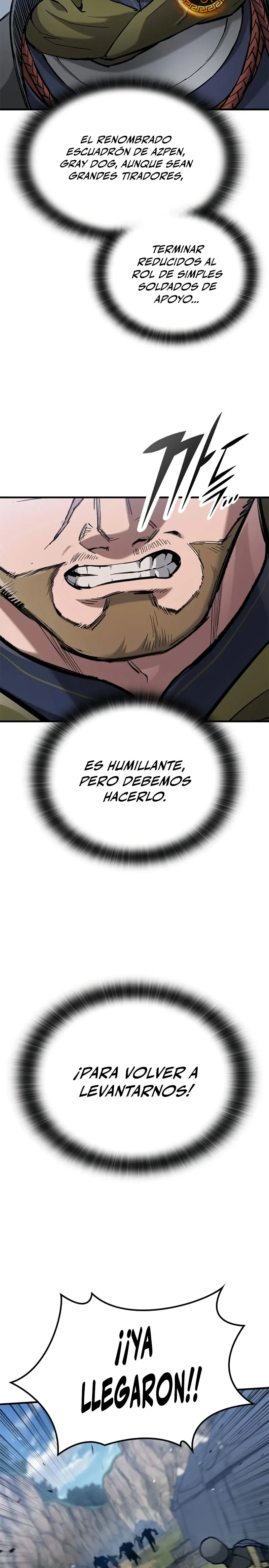 Caballero en Eterna Regresión Capitulo 78 página 13