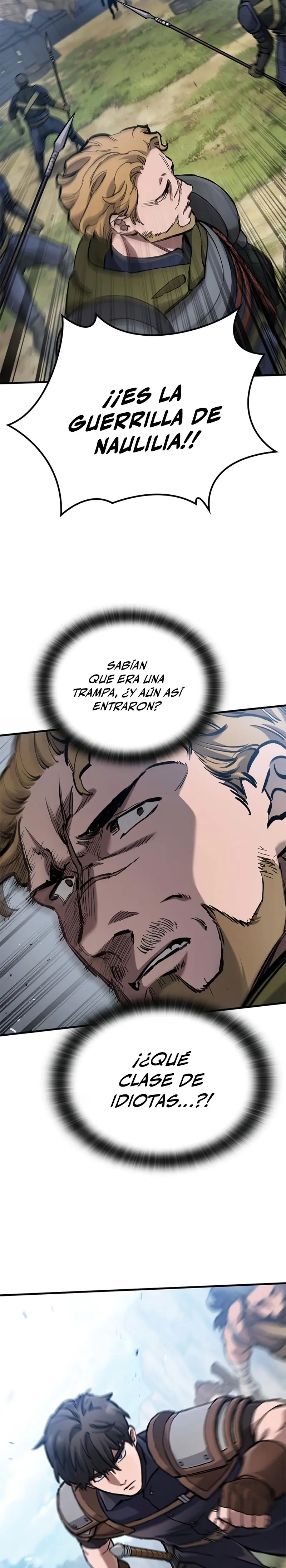 Caballero en Eterna Regresión Capitulo 78 página 14