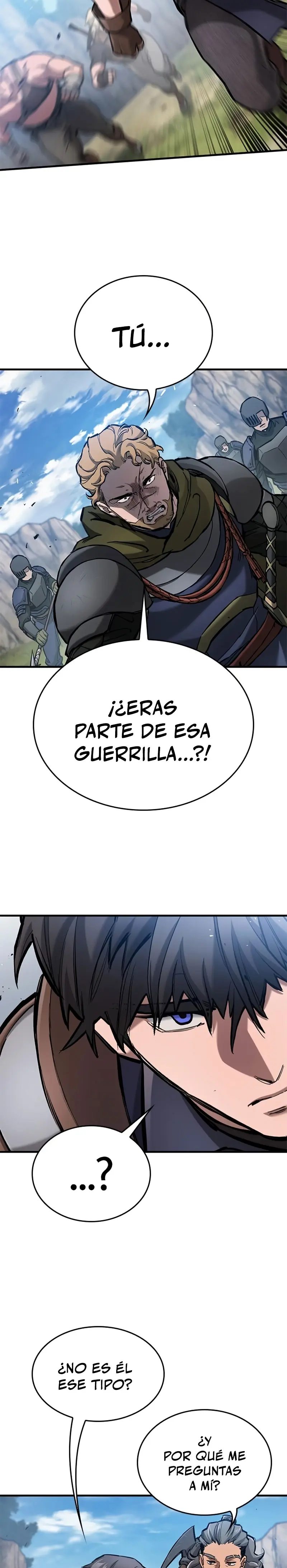 Caballero en Eterna Regresión Capitulo 78 página 15