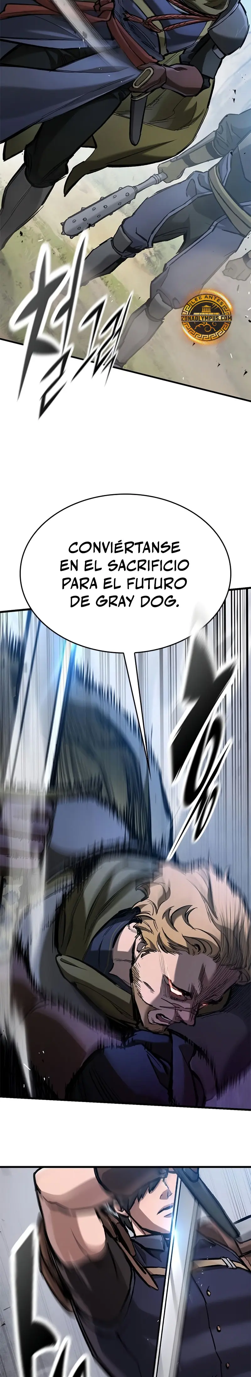 Caballero en Eterna Regresión Capitulo 78 página 17
