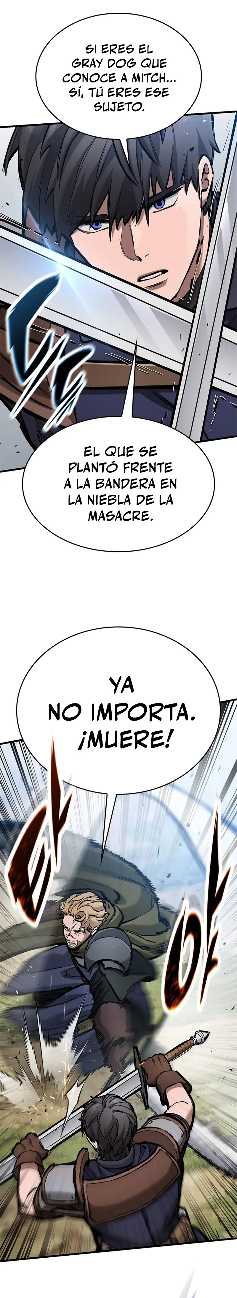 Caballero en Eterna Regresión Capitulo 78 página 19
