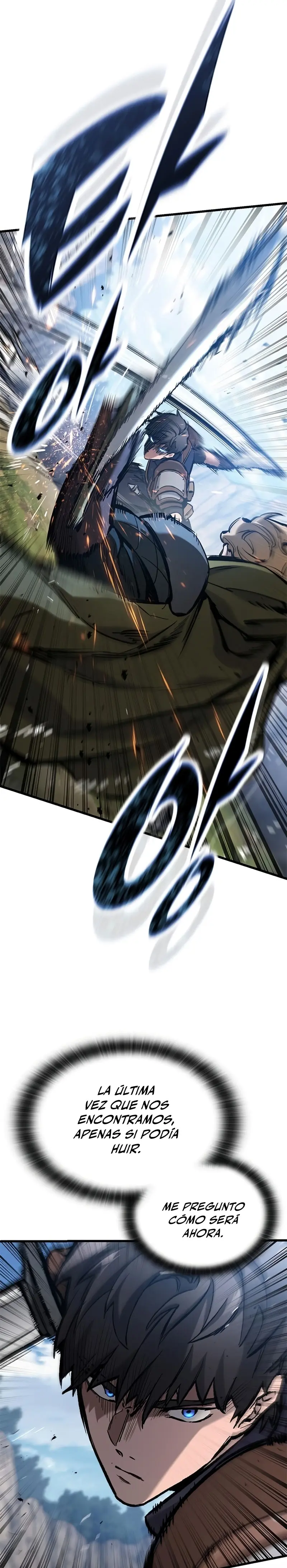 Caballero en Eterna Regresión Capitulo 78 página 20