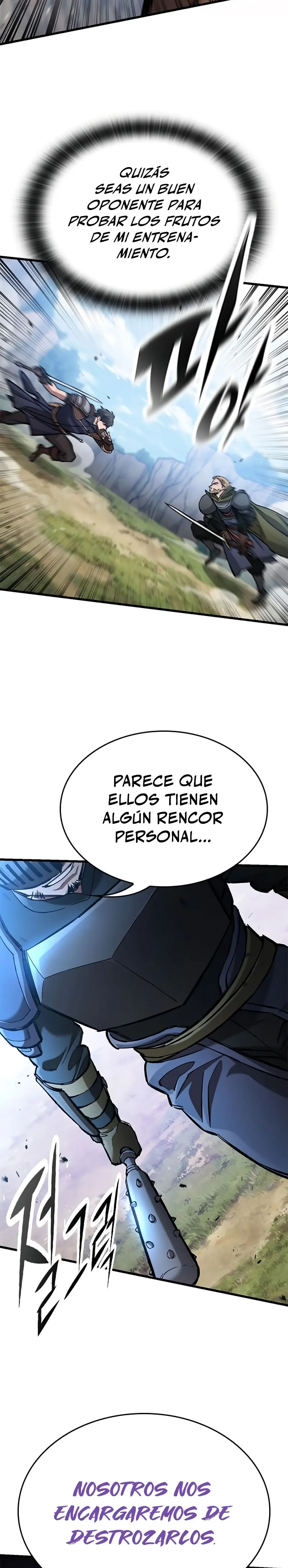 Caballero en Eterna Regresión Capitulo 78 página 21