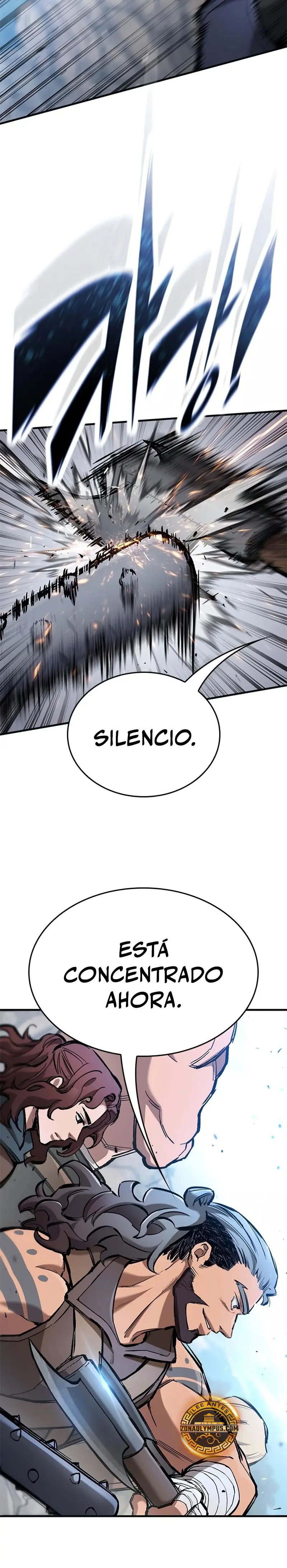 Caballero en Eterna Regresión Capitulo 78 página 23