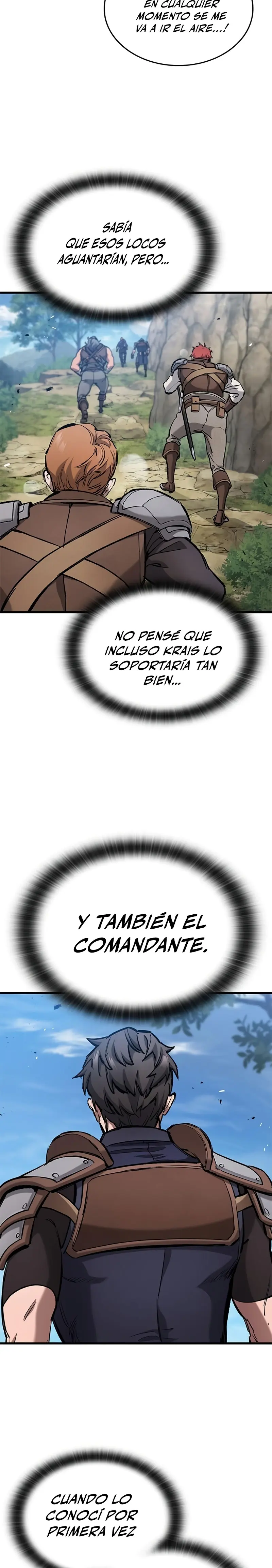 Caballero en Eterna Regresión Capitulo 78 página 3