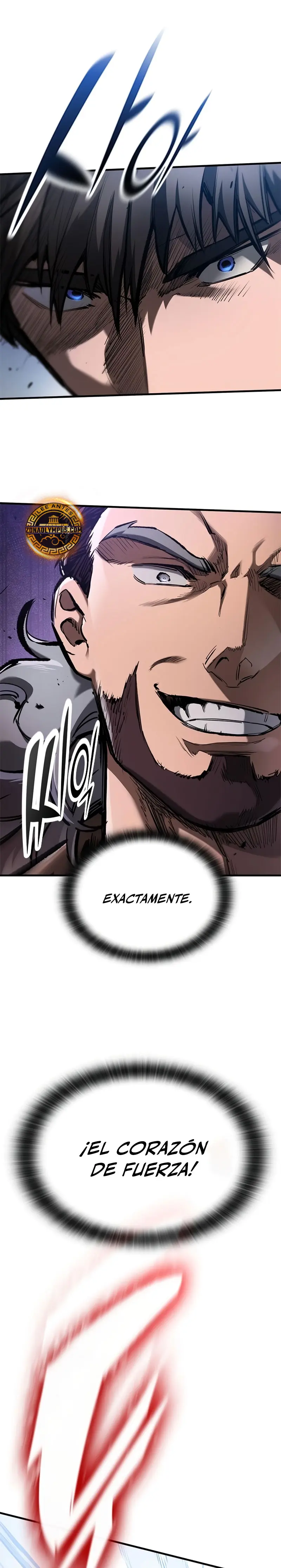 Caballero en Eterna Regresión Capitulo 78 página 30