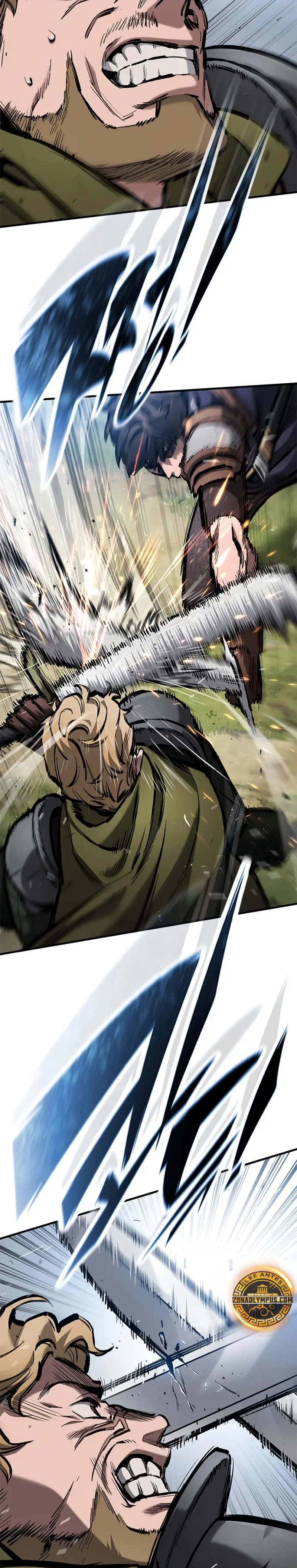 Caballero en Eterna Regresión Capitulo 78 página 33