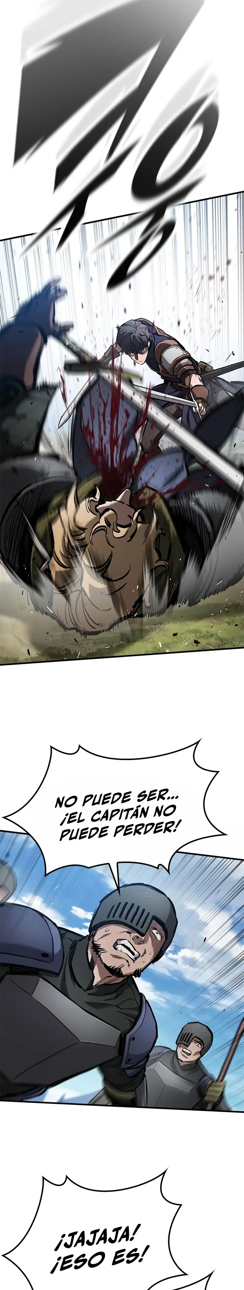 Caballero en Eterna Regresión Capitulo 78 página 36