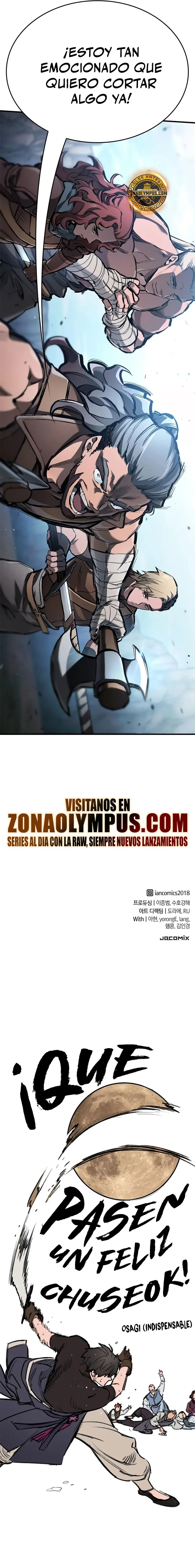 Caballero en Eterna Regresión Capitulo 78 página 38
