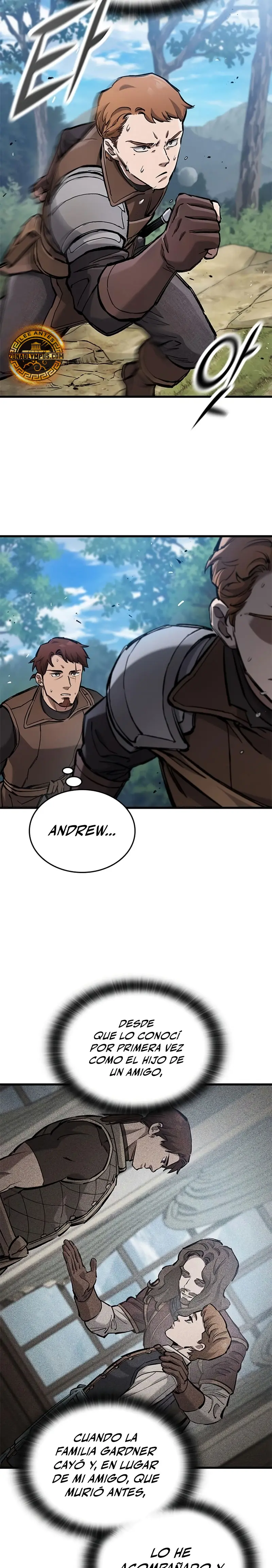 Caballero en Eterna Regresión Capitulo 78 página 5