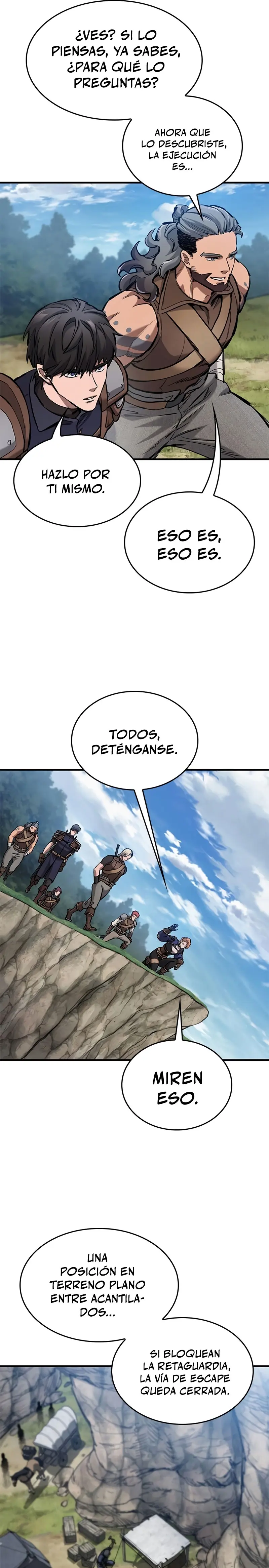 Caballero en Eterna Regresión Capitulo 78 página 8