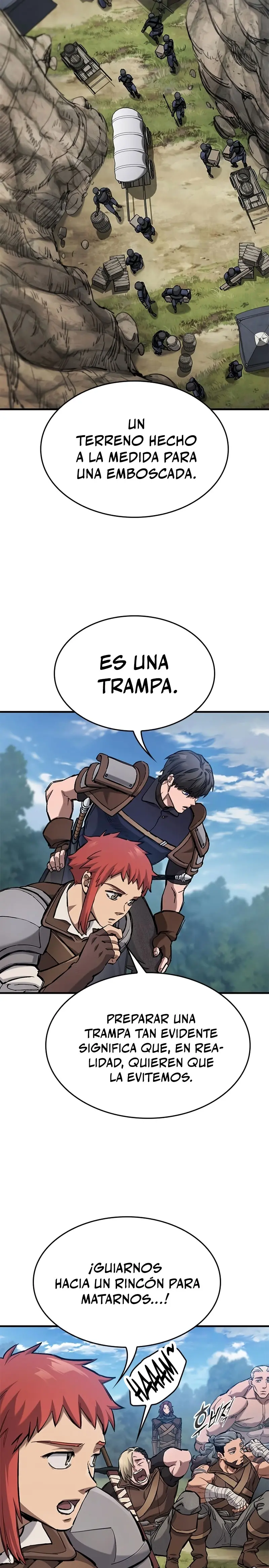 Caballero en Eterna Regresión Capitulo 78 página 9