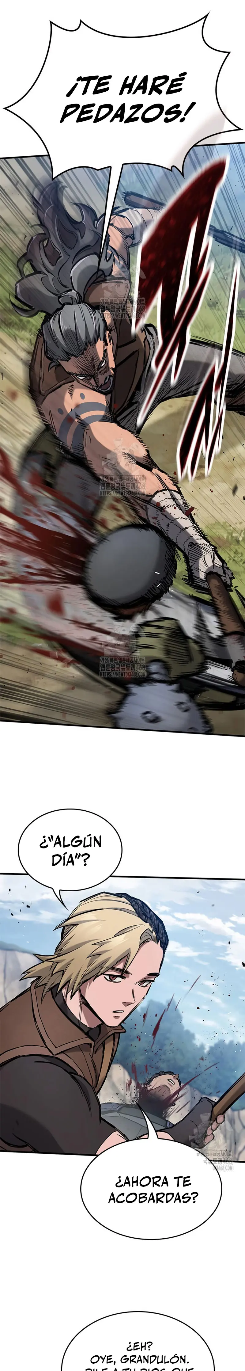 Caballero en Eterna Regresión Capitulo 79 página 11