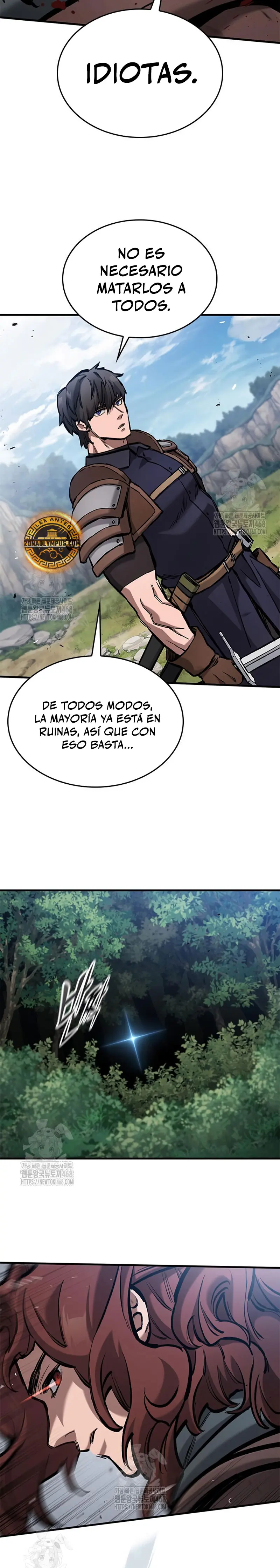 Caballero en Eterna Regresión Capitulo 79 página 14