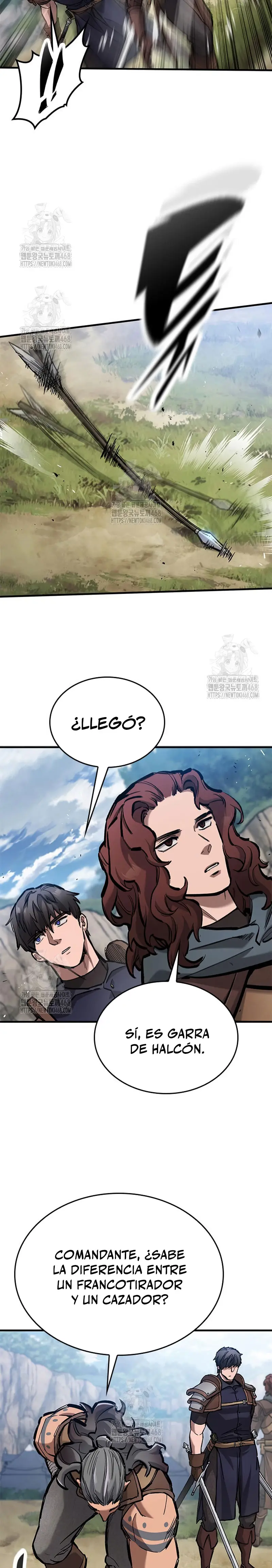Caballero en Eterna Regresión Capitulo 79 página 16