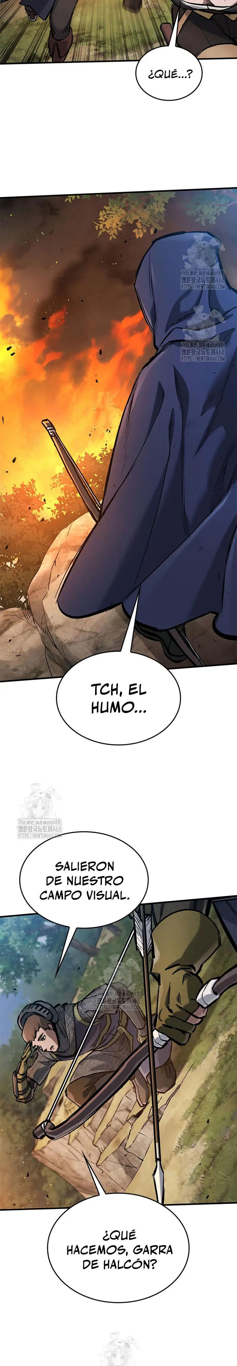 Caballero en Eterna Regresión Capitulo 79 página 20