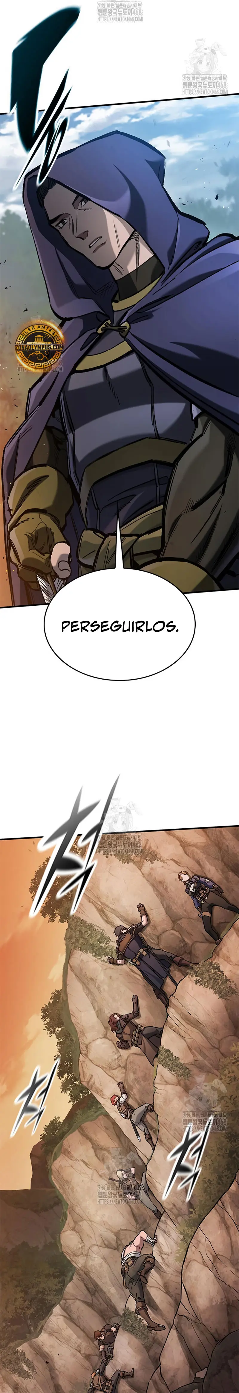 Caballero en Eterna Regresión Capitulo 79 página 21