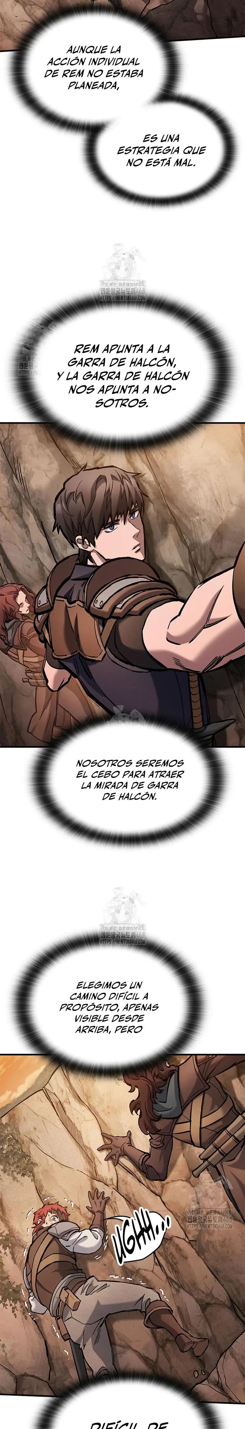 Caballero en Eterna Regresión Capitulo 79 página 22