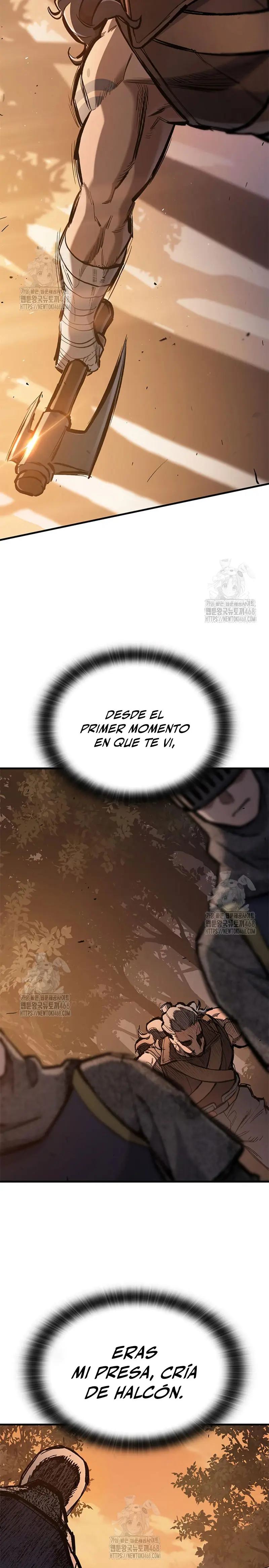 Caballero en Eterna Regresión Capitulo 79 página 25