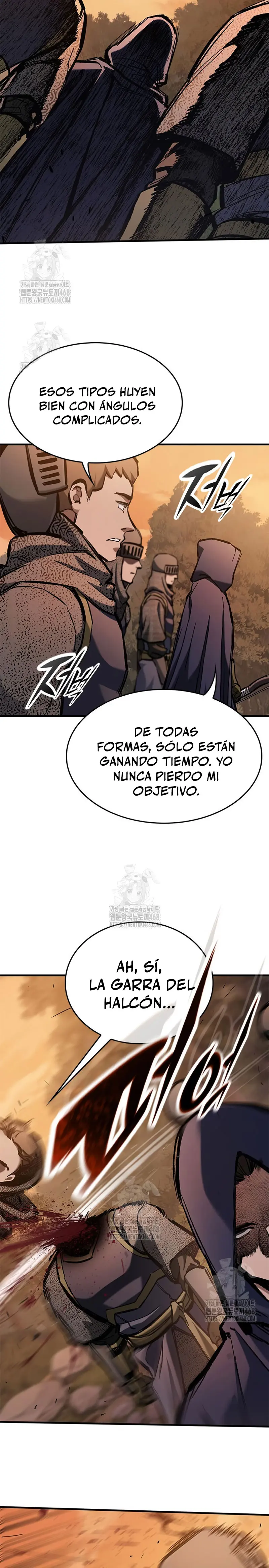 Caballero en Eterna Regresión Capitulo 79 página 26
