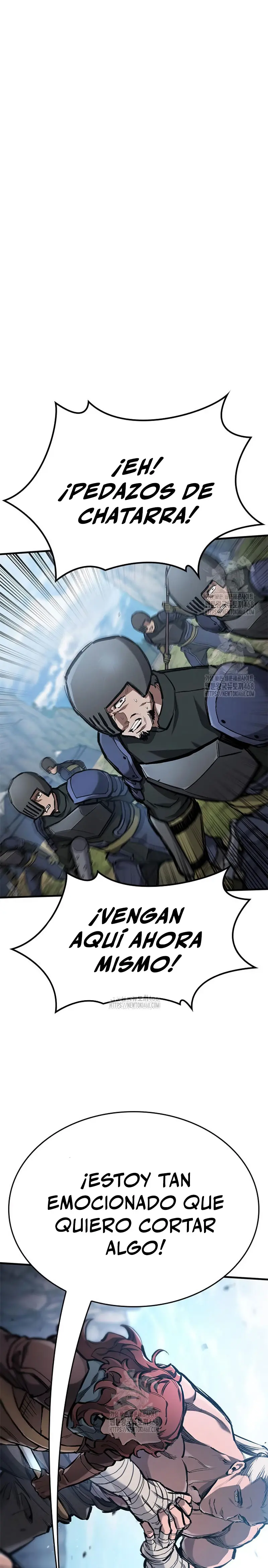 Caballero en Eterna Regresión Capitulo 79 página 3