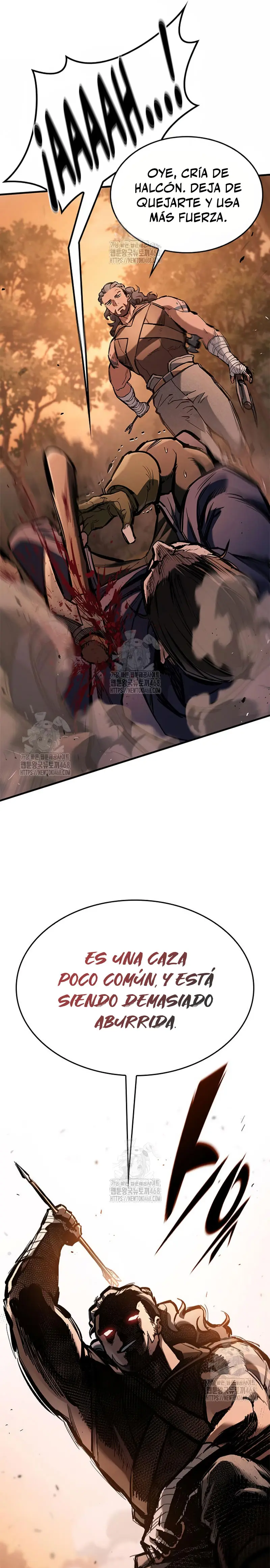 Caballero en Eterna Regresión Capitulo 79 página 33