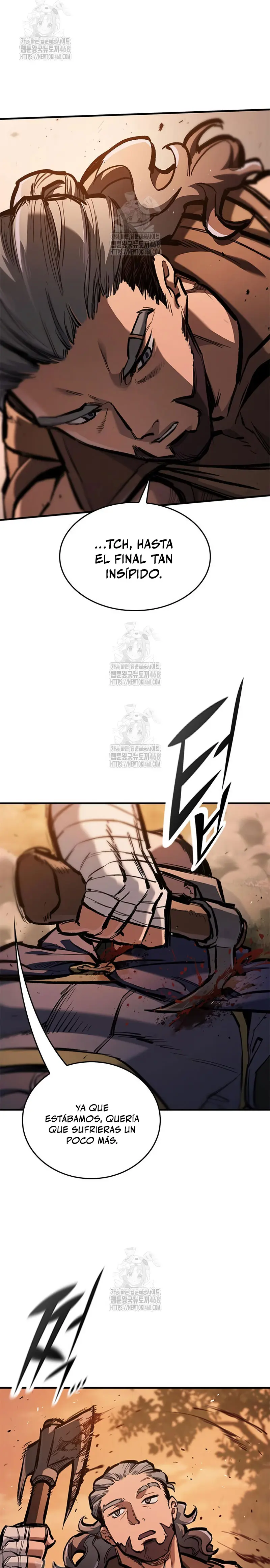 Caballero en Eterna Regresión Capitulo 79 página 35