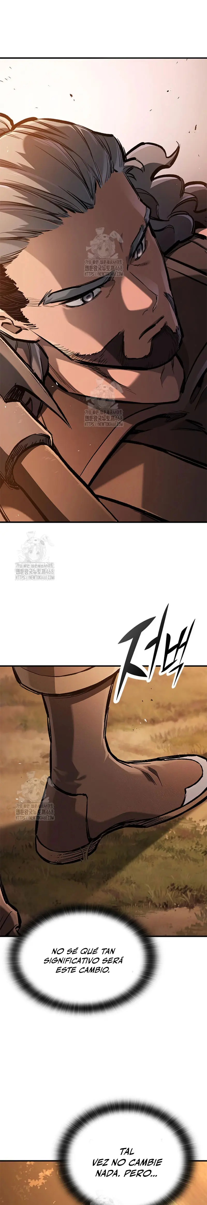 Caballero en Eterna Regresión Capitulo 79 página 38